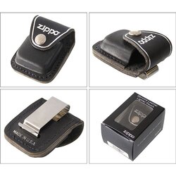 Zippo futrola crna Cene