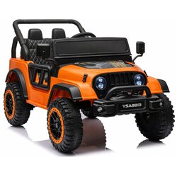 Lean Toys Otroški jeep YSA8813 24V; 2 x 100W + Bluetooth Cene
