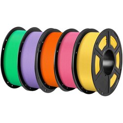 Anycubic PLA filament, 5KG okolju prijazen material, več kombinacij barv, 5KG kombinacija A, (5000158791) Cene