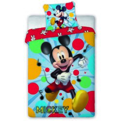 Faro posteljina za decu Mickey 160x200+70x80cm Cene
