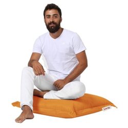 Atelier Del Sofa Jastuk za sjedište Garden, narandžasta boja Cijene