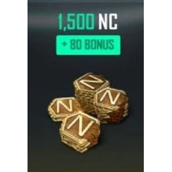 PUBG New State - 1500 NC + 80 Bonus Key GLOBAL Cene