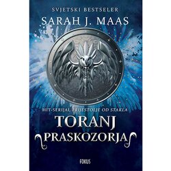 Fokus na HIT Toranj praskozorja, Sarah J. Maas Cene
