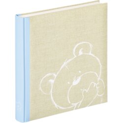 Walther dreamtime blue 28x30,5 50 pages baby book UK151L Cene