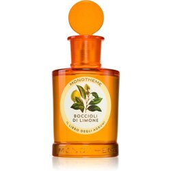 Monotheme Il Libro Degli Agrumi Boccioli di Limone toaletna voda uniseks 100 ml Cijene