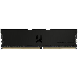 Goodram deep black irdm pro series DDR4 16GB 3600MHz CL18 dr dimm pomnilnik Cene