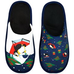 Frogies Men's Slippers Penguins - Cijene