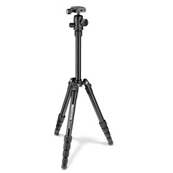 Manfrotto element traveller majhno stojalo s kroglično glavo, črno Cene