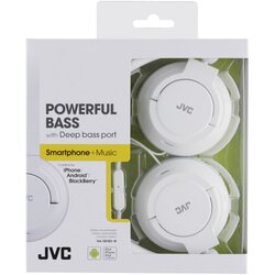 JVC slušalice HA-SR185-WEF Cene