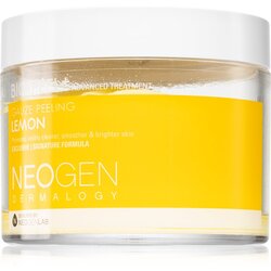 NEOGEN Dermalogy Bio-Peel+ Gauze Peeling Lemon blazinice za piling lica za sjaj i zaglađivanje kože lica 30 kom Cene