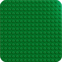Lego LEGO® DUPLO® - zelena osnovna plošča (10460) Cene