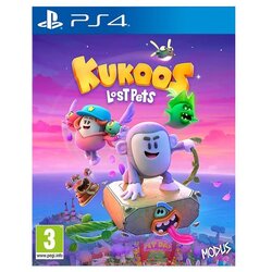 Maximum Games Kukoos Lost Pets /PS4 Cene