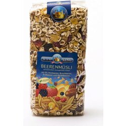 BioKing Muesli z bio jagodičjem Cene