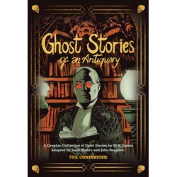 Abrams M.R. James - Ghost Stories of an Antiquary Cene