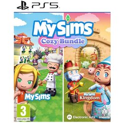 Electronic Arts PS5 MySims: Cozy Bundle Cene