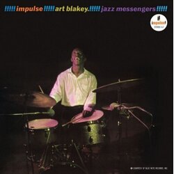 Art Blakey & Jazz Messengers Art Blakey - And His Jazz Messengers Cene