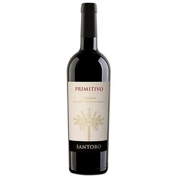 San Marzano Primitivo crveno vino 0,75l Cene