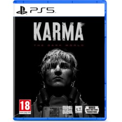 Meridiem_publishing Karma: The Dark World - Limited Edition (PS5) Cene