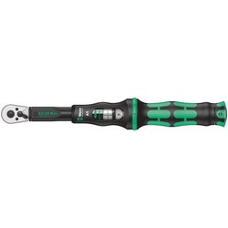 Wera Momentni ključ S preklopnom račnom 1/4 (6.3 mm) 2.5 - 25 Nm Click-Torque A 5 05075604001 Cijene