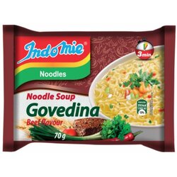 Indomie nudle ukus govedine 70g Cene