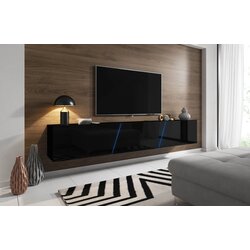Vivaldi EKSPONAT VISEA TV OMARICA LANT RNA VISOKI SIJAJ/MAT RNA 240 CM Cene