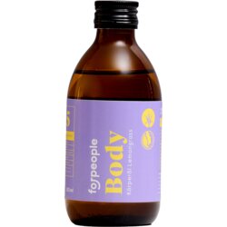 4 People Who Care Olje za telo z limonsko travo - 250 ml Cene