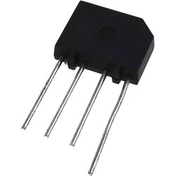 MULTICOMP PRO Ispravljačka dioda 600V 2A Cene