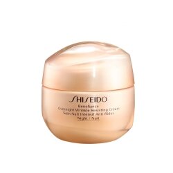 Shiseido Wrinkle Resisting Night Cream Cene