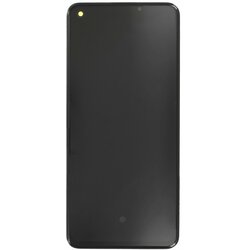 Oppo Steklo in LCD zaslon za Oppo A74 5G, originalno (OEM), črna Cene