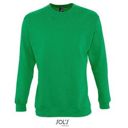  SOL'S New Supreme unisex dukserica Kelly green M ( 313.250.43.M ) Cene