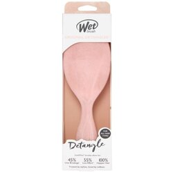 Wet Brush četka za kosu original detangler glitter coral Cene