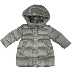 Add otroška bundica s kapuco silver Cene