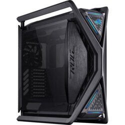 Asus ROG HYPERION GR701 Tower Črna Cene