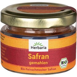 Herbaria Bio mleti žafran Cene