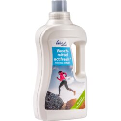 Ulrich natürlich Detergent za perilo Actifresh z deodorantnim učinkom - 1 l Cene
