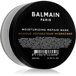 Balmain Hair Couture Moisturizing hranilna maska za lase 200 ml Cene