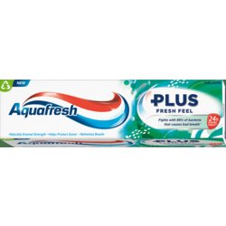 Aquafresh plus Clear Breath pasta za zube 75ml Cene