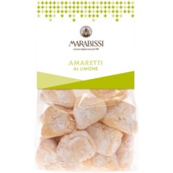 Pasticceria Marabissi Amaretti - limona - 200 g Cene