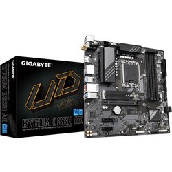 Gigabyte matična plošča B760M DS3H AX Cene
