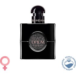 Yves Saint Laurent Black Opium Le Parfum - 90ml Cene