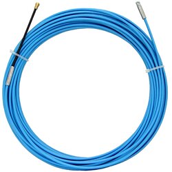 Sajla za uvlačenje kabela 15 metalna plastificirana Cene