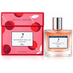 Jacadi Parfumska voda Eau de Toilette Mademoiselle Petite Cerise 100 ml Cene