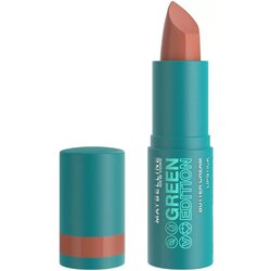 Maybelline Šminke Lippenstift Buttercreme Green Edition - 14 Sandy Kostanjeva Cene