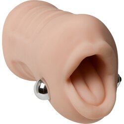 Doc Johnson Sasha Grey Ur3 Vibrating Deep Throat Cene