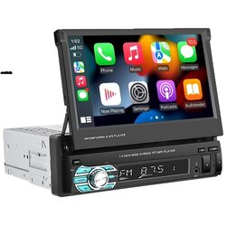 podofo Avto stereo, Android Carplay, Bluetooth povezljivost, z Carplay AHD, (5000157723) Cene