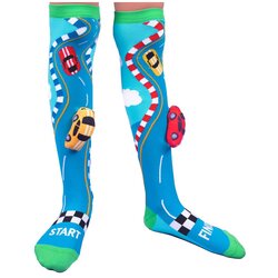 MADMIA čarape Čarape 3D Racing cars , vel 3-5 MM186-T Cene