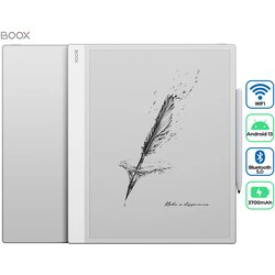 Boox ebook boox note max 13.3’ e-ink carta 1300 128GB wi-fi gray Cene