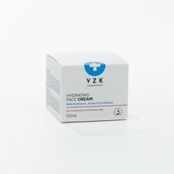 VZK hidratantna krema 50ml Cene