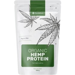 FutuNatura Organski proteini konoplje - 500 g Cijene