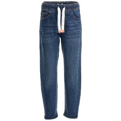 Original Marines hlače DDA2519B plava M 104 Cijene